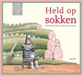 Boekomslag van 'Held op sokken'