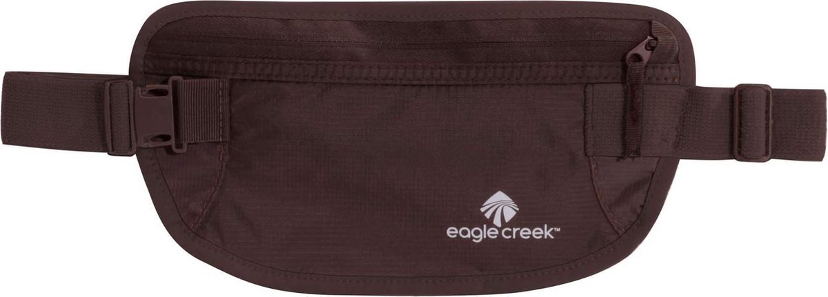 Eagle Creek Undercover Moneybelt - Mocha