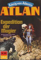 Atlan classics 429 - Atlan 429: Expedition der Magier