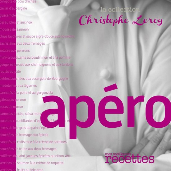 La Christophe Leroy - Apéro - cover
