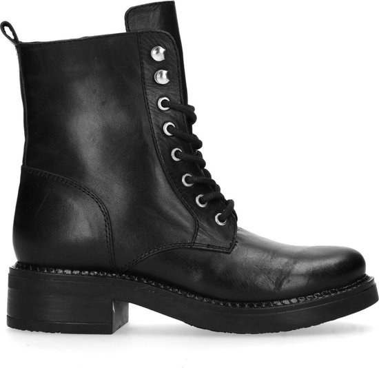 - Dames - Zwarte boots - Maat 41 | bol.com