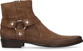 Sacha - Heren - Taupe lage boots - Maat 41