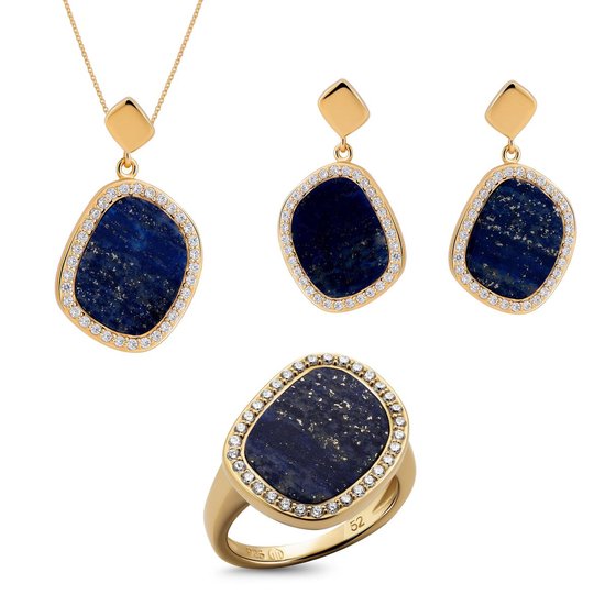 Orphelia SET-7469/50 - Meerdelige set (3 of meer artikelen) - Zilver 925
