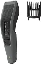 Philips HAIRCLIPPER Series 3000 HC3520/13 scheer-, knip- en trimapparaat Zwart, Grijs