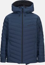 Peak Performance Frost Jacket heren ski jas blauw