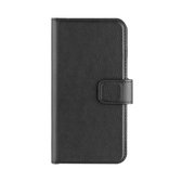 Xqisit 26490 coque de protection pour téléphones portables 11,9 cm (4.7") Étui avec portefeuille Noir