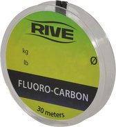 Rive Fluo-Carbone Line - 0.083 - 30m - Transparant - Transparant