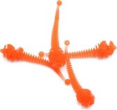 Troutlook Crazy Rippler 5.50cm - Neon Orange - Oranje