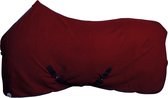 Harry's Horse Fleecedeken Colours bordeaux 195cm