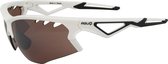 AGU Stark Fietsbril - White/Black