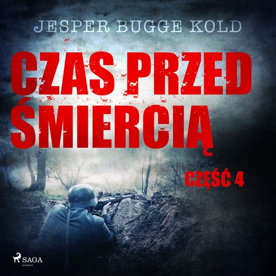 Czas przed śmiercią: część 4 - cover