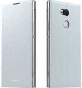 Sony SCSH20S coque de protection pour téléphones portables 15,2 cm (6") Folio Argent