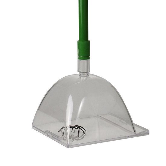 Spinnenvanger Insectenvanger Met Schuifpaneel Met Extra Lange Steel Bol spinnenvanger-insectenvanger-met-schuifpaneel-met-extra-lange-steel-bol