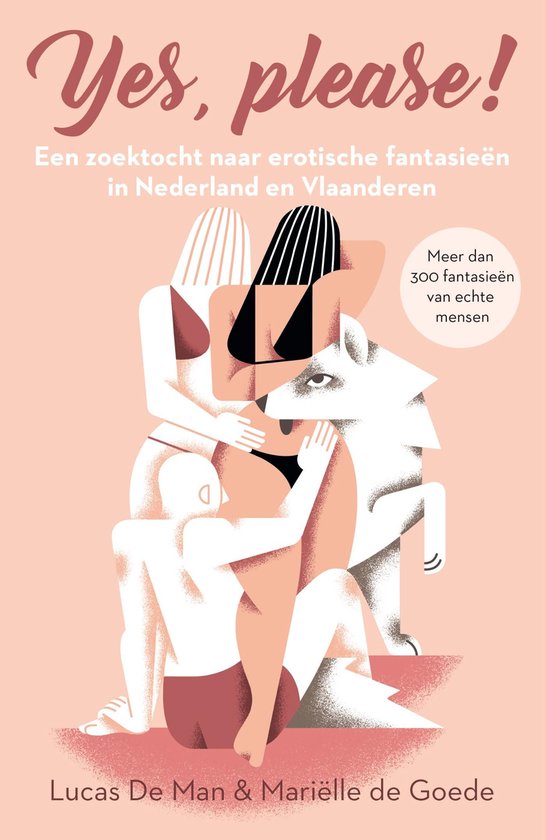 Yes, Please! - cover