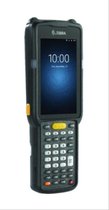 Zebra MC3300 PDA 10,2 cm (4'') 800 x 480 Pixels Touchscreen 505 g Zwart