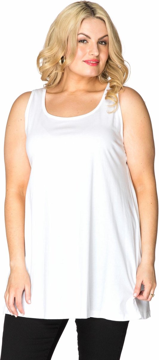 YOEK Dames Singlet mouwloos