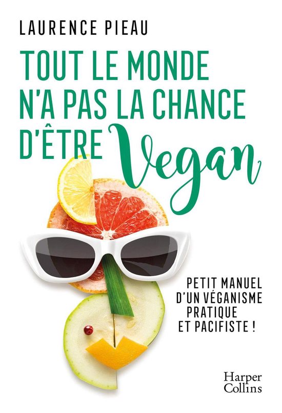 Bol Com Tout Le Monde N A Pas La Chance D Etre Vegan Ebook Laurence Pieau