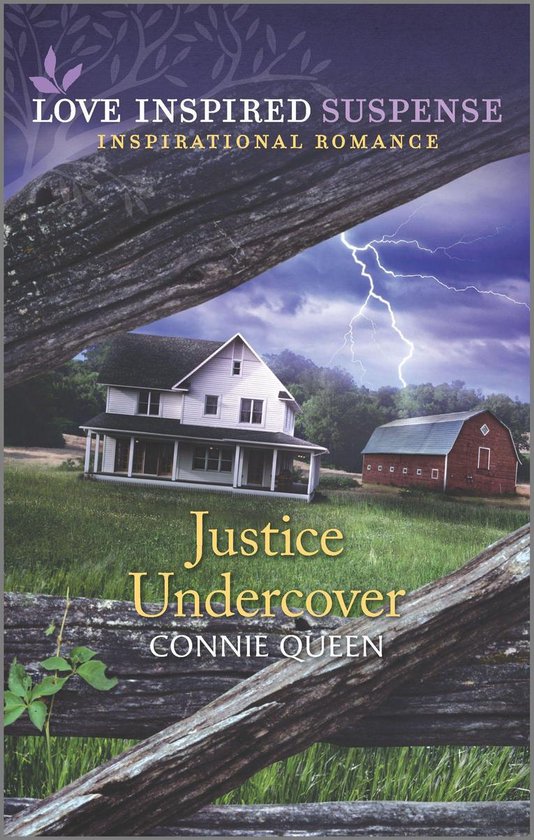 Justice Undercover - cover