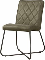 Rodeo sidechair | 66x52x85 | Groen