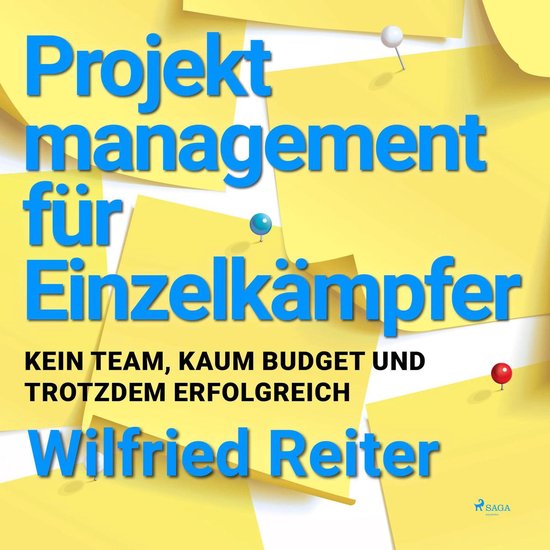 Projektmanagement für Einzelkämpfer - Kein Team, kaum Budg ... - cover