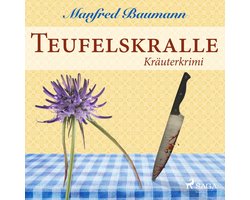 Teufelskralle - Kräuterkrimi (Ungekürzt)