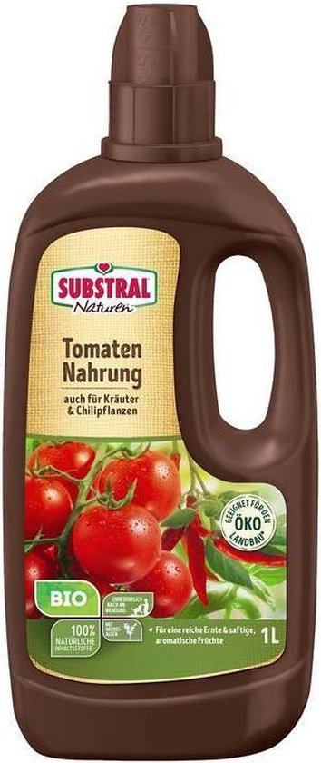Substral Naturen Biologische tomaten voeding 1L