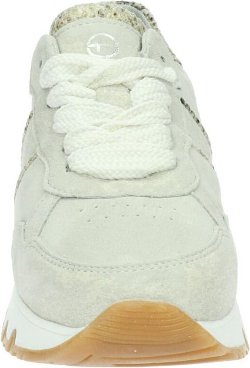Tamaris Sneakers Beige Online Sale, UP TO 65% OFF