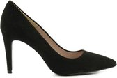 Sacha - Dames - Pointy suède pumps - Maat 38