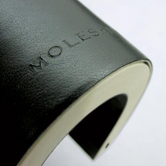 Moleskine Classic Notitieboek - Large - Softcover - Blanco - Zwart - Moleskine