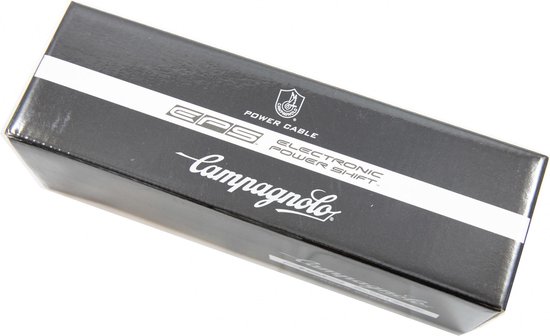 Campagnolo Oplaadkabel Eps 200 Cm Zwart