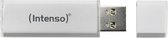 (Intenso) Ultra Line USB-stick - 64GB - SuperSpeed USB 3.2 (Gen 1x1) - zilver (3531490)