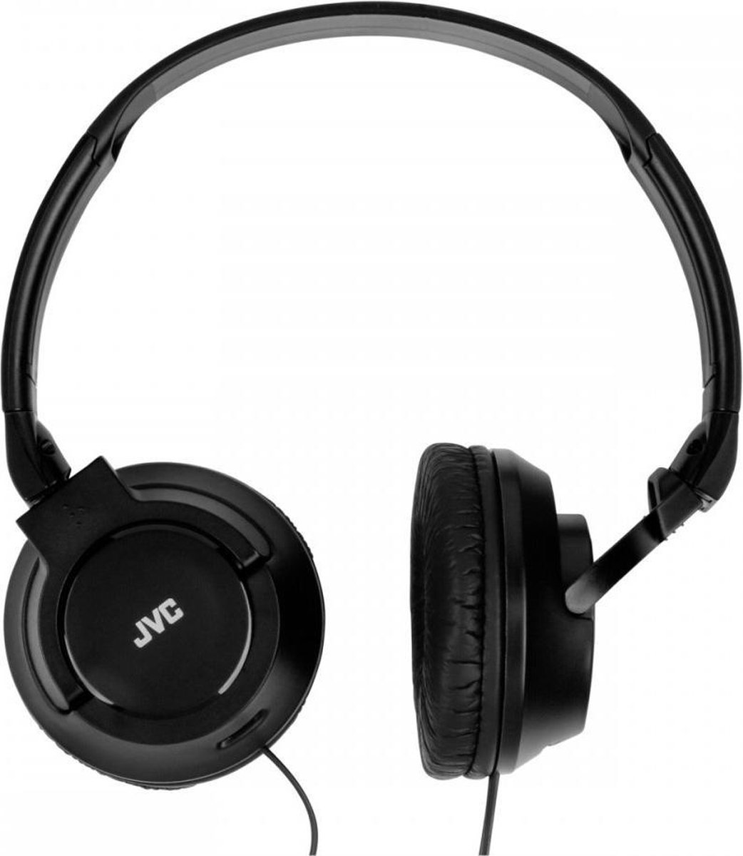 JVC HA-S180-B-E Écouteurs Avec fil Arceau Musique Noir | bol.com