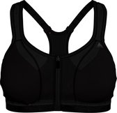 Odlo Sports Bra Double High Sportbeha - Zwart - 75