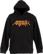 Anthrax Hoodie/trui -L- Evil Twin Zwart