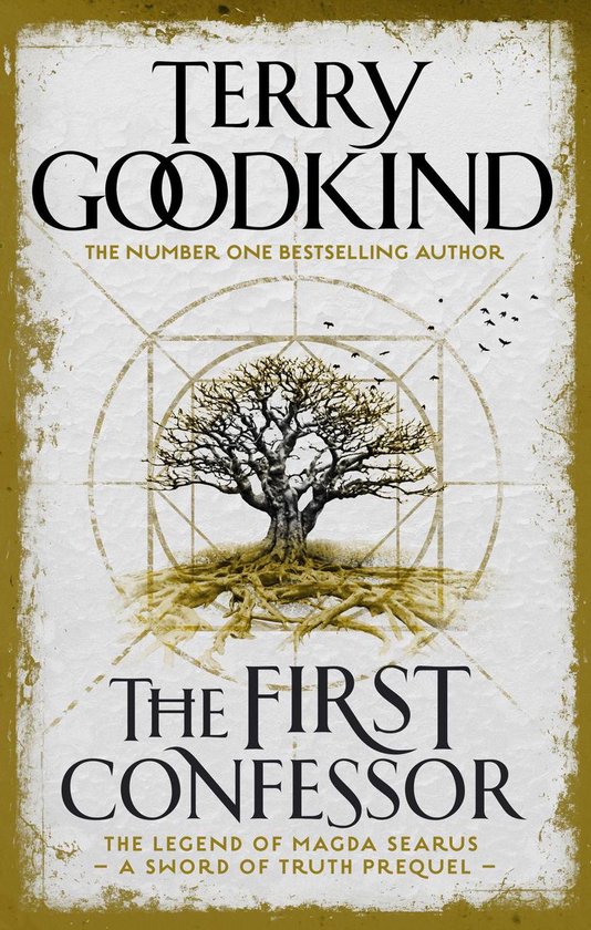 Sword of Truth 13 The First Confessor (ebook), Terry Goodkind 9781784971984 Boeken bol