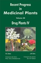 Recent Progress In Medicinal Plants (Drug Plants IV)