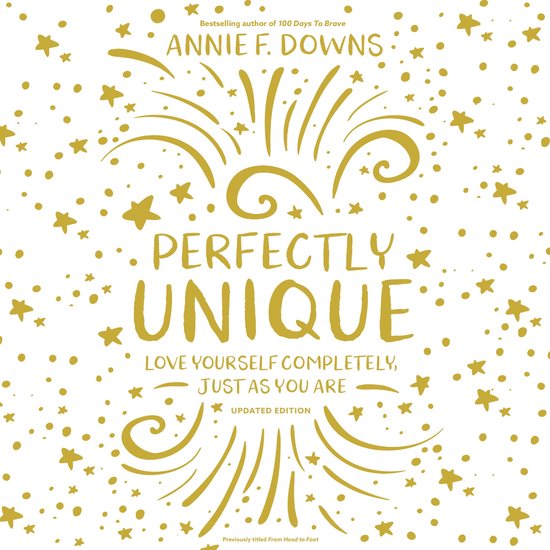 Perfectly Unique - cover
