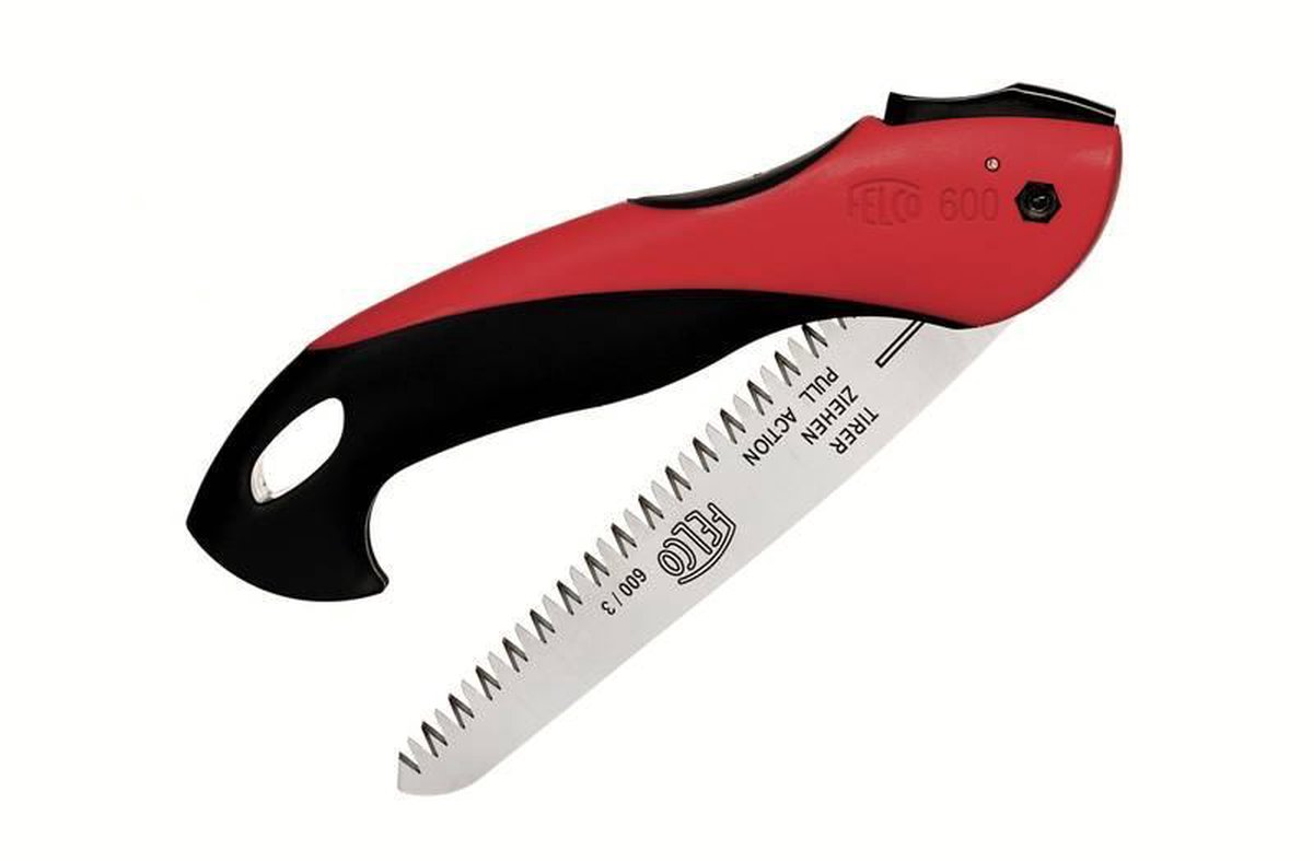 Felco 600 Scie d'élagage - Longueur de lame 160 mm - Longueur totale 350 mm