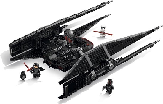 LEGO Star Wars Kylo Ren's TIE Fighter - 75179 - LEGO