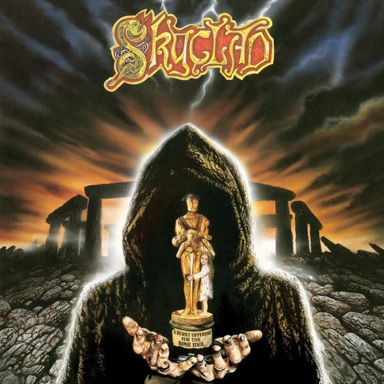 Skyclad - A Burnt Offering For The Bone Idol (CD) (Deluxe Edition)