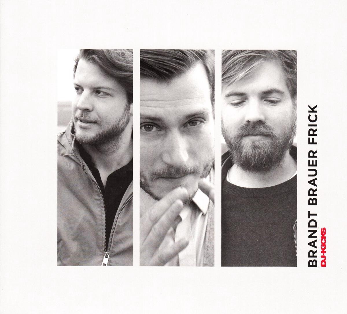 DJ Kicks: Brandt Brauer Frick