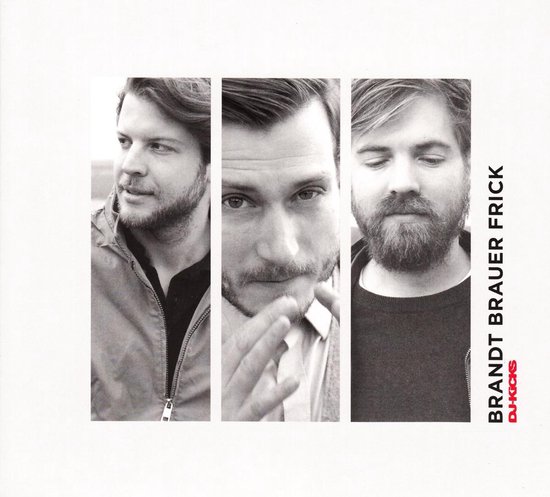 DJ Kicks: Brandt Brauer Frick