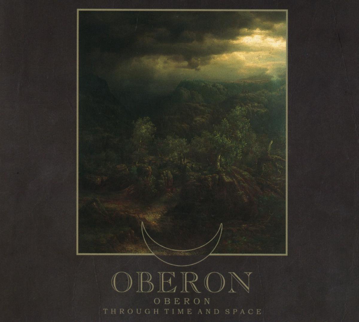 Oberon - Oberon | Through Time And Space (CD)
