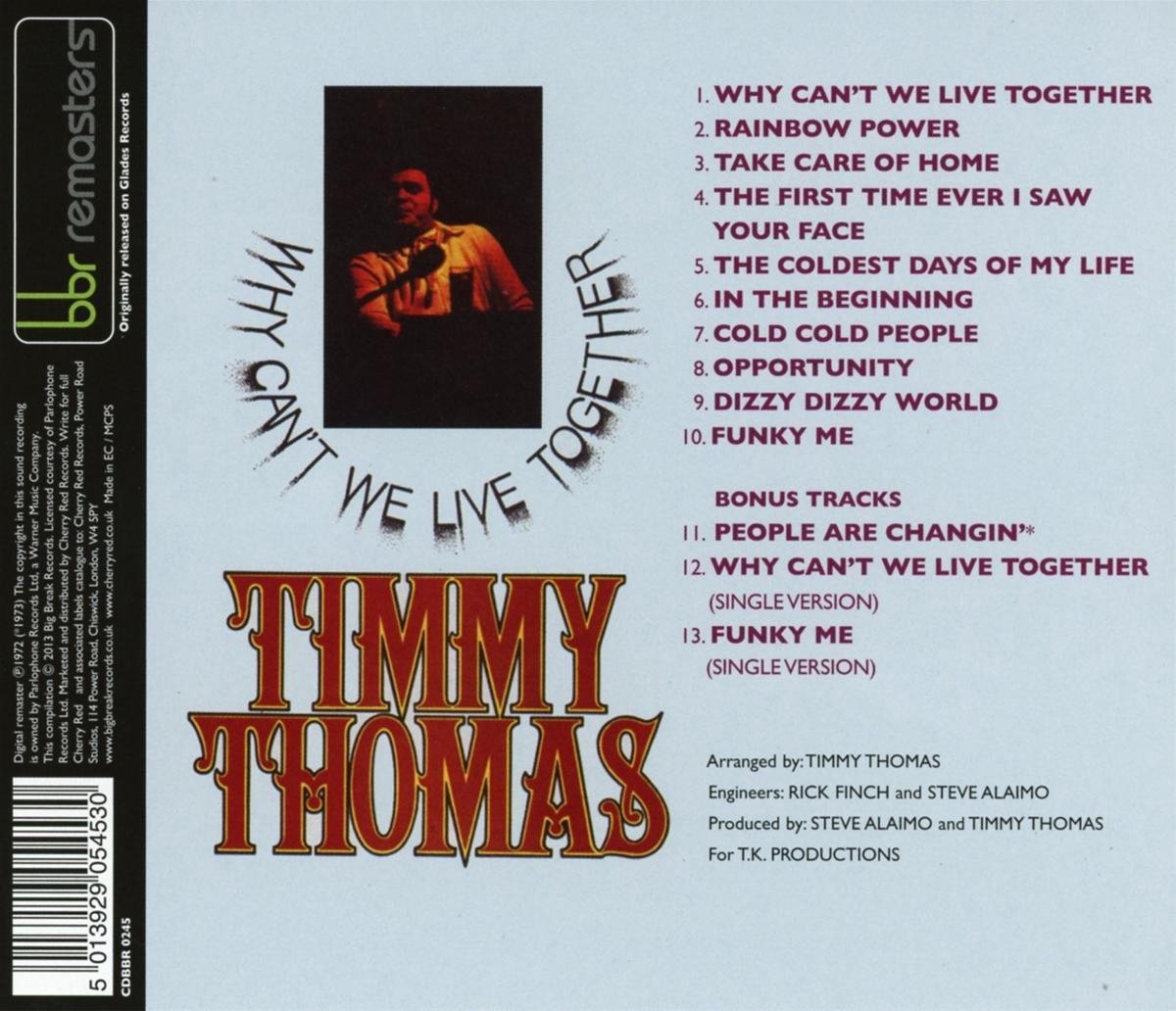 why-cant-we-live-together-timmy-thomas-cd-album-muziek-bol