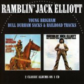 Young Brigham/Bull Durham Sacks & Railroad Tracks