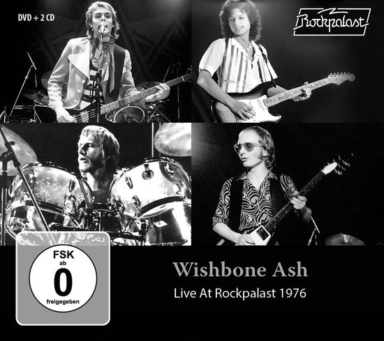 Live At Rockpalast 1976 (CD+DVD)