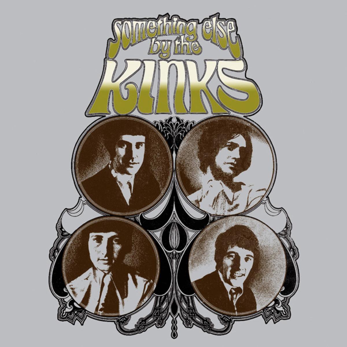 Something Else By The Kinks (LP)