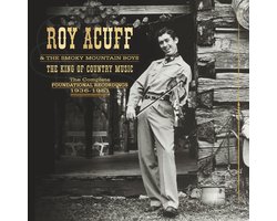 King Of Country Music