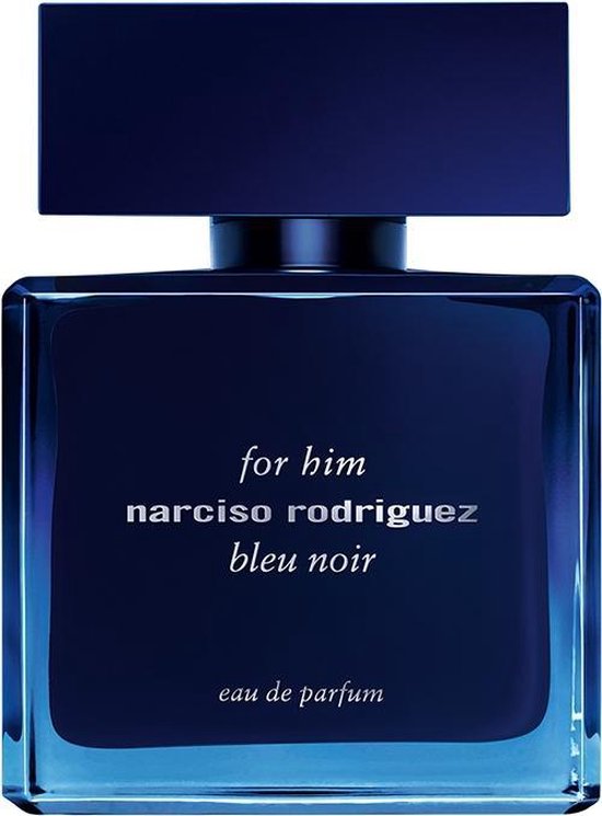 narciso rodriguez perfume for him bleu noir