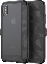 Tech21 Evo Wallet iPhone X - Smokey/Black